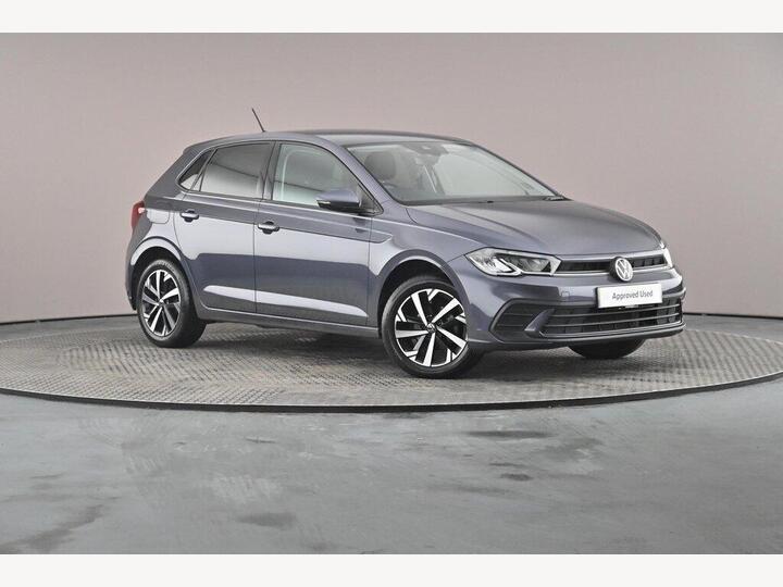 Volkswagen Polo 1.0 TSI Match DSG Euro 6 (s/s) 5dr
