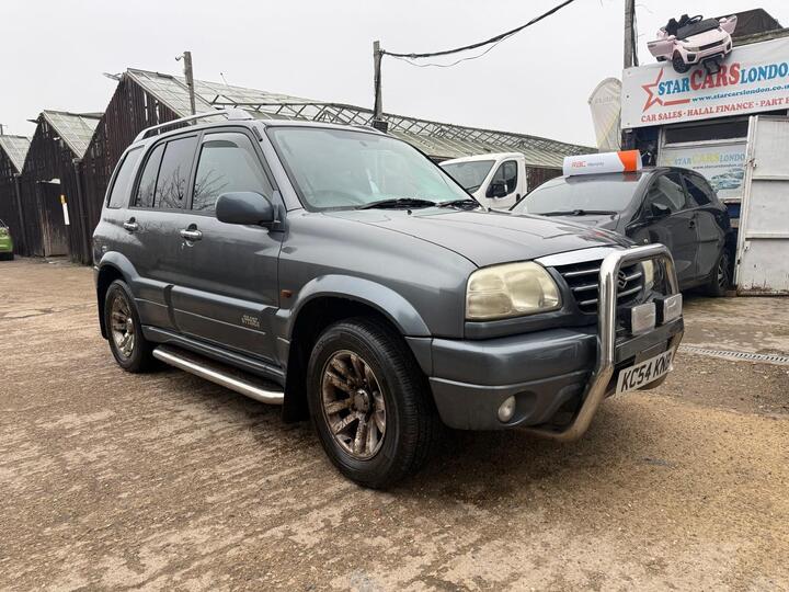 Suzuki Grand Vitara 2.5 V6 X-EC Estate 5dr