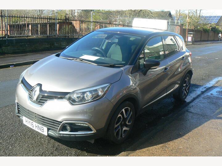 Renault Captur 1.5 DCi ENERGY Dynamique S Nav Euro 6 (s/s) 5dr