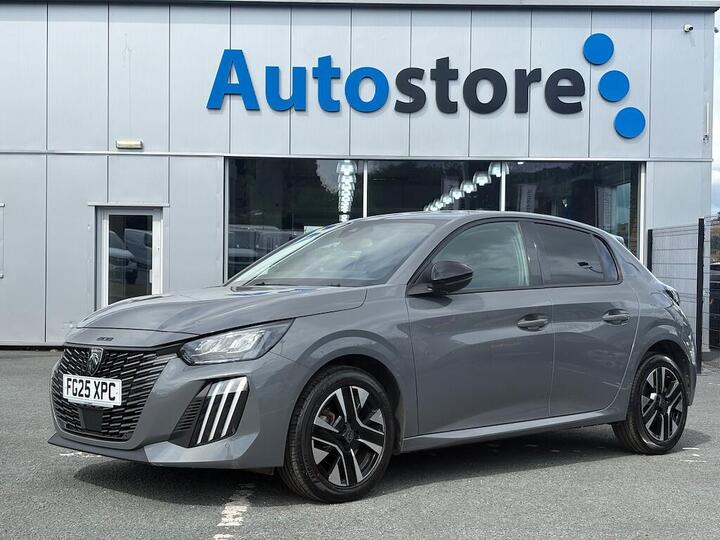 Peugeot 208 1.2 PureTech Allure Euro 6 (s/s) 5dr