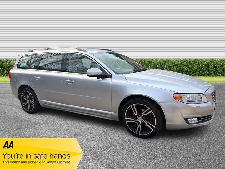 Volvo V70 2.0 D4 SE Nav Geartronic Euro 6 (s/s) 5dr