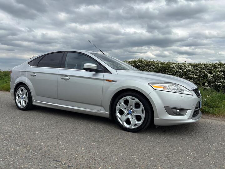 Ford Mondeo 2.0 EcoBoost Titanium X Sport Powershift 5dr