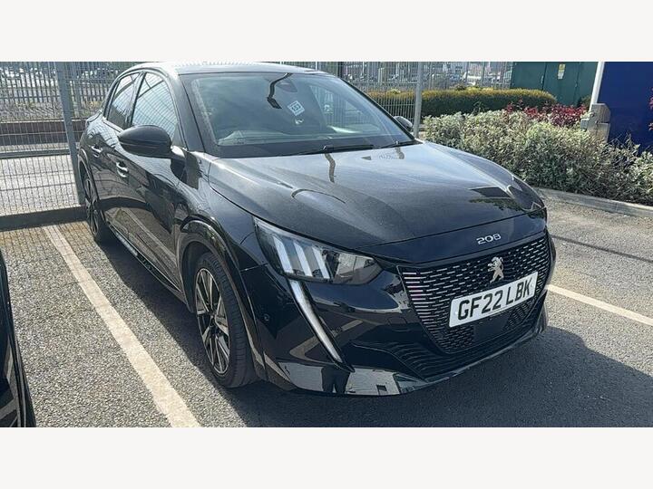 Peugeot 208 1.2 PureTech GT Euro 6 (s/s) 5dr