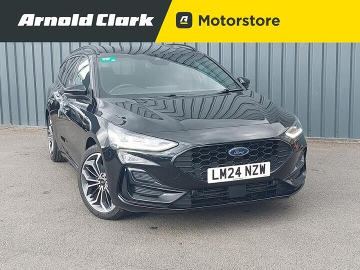 Ford Focus 1.0T EcoBoost MHEV ST-Line X DCT Euro 6 (s/s) 5dr