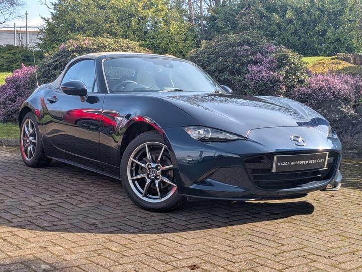 Mazda MX-5 1.5 SKYACTIV-G Sport Venture Euro 6 (s/s) 2dr