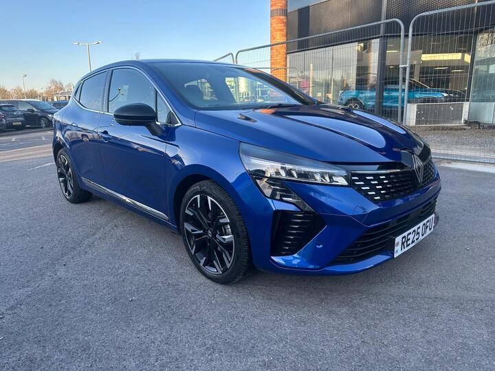 Renault Clio 1.0 TCe Techno Euro 6 (s/s) 5dr