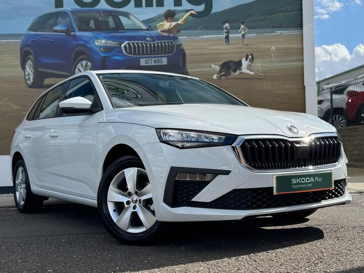 Skoda Scala 1.0 TSI SE DSG Euro 6 (s/s) 5dr