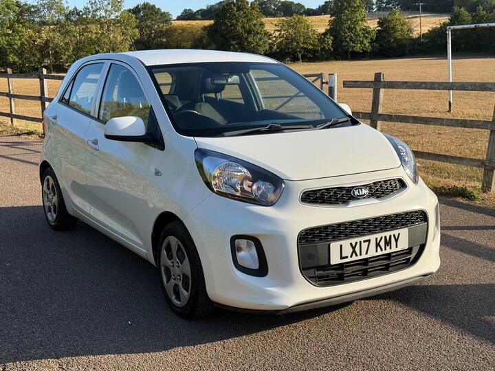 Kia Picanto 1.0 1 Air Euro 6 5dr