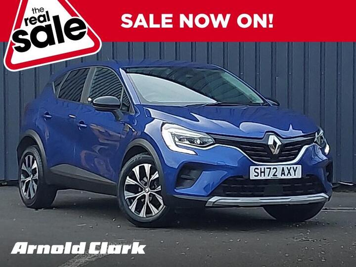 Renault Captur 1.0 TCe Evolution Euro 6 (s/s) 5dr