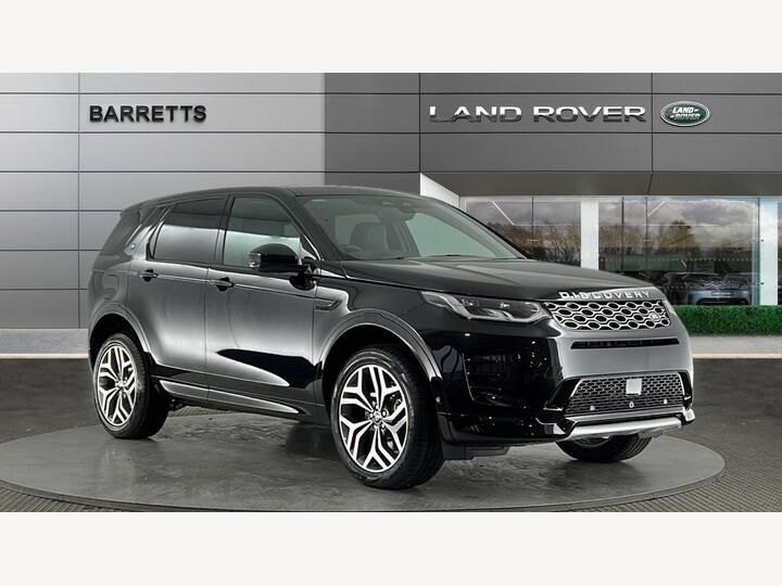 Land Rover Discovery Sport 2.0 D200 MHEV Metropolitan Auto 4WD Euro 6 (s/s) 5dr