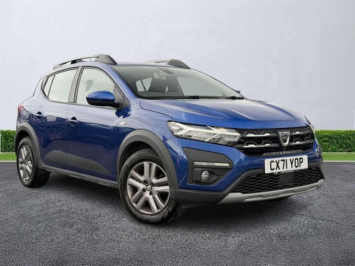 Dacia SANDERO STEPWAY 1.0 TCe Comfort Euro 6 (s/s) 5dr