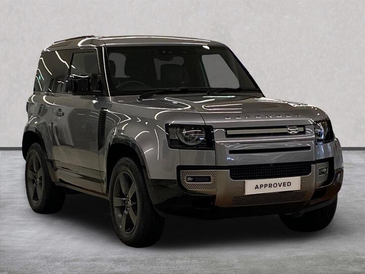 Land Rover DEFENDER 3.0 D250 MHEV X-Dynamic HSE Auto 4WD Euro 6 (s/s) 3dr