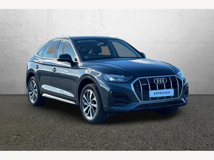 Audi Q5 2.0 TFSI 45 Sport Sportback S Tronic Quattro Euro 6 (s/s) 5dr