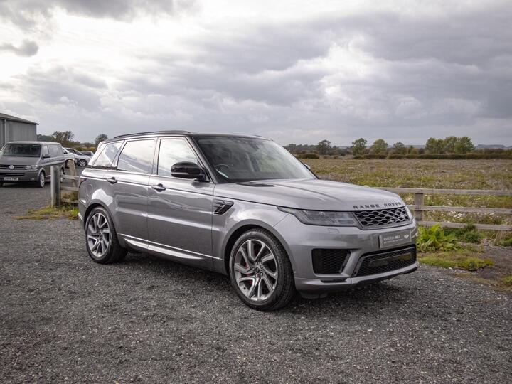 Land Rover Range Rover Sport 2.0 P400e 13.1kWh Autobiography Dynamic Auto 4WD Euro 6 (s/s) 5dr