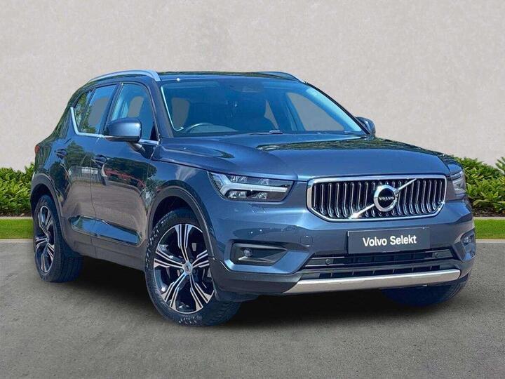Volvo XC40 2.0 D3 Inscription Pro Auto Euro 6 (s/s) 5dr