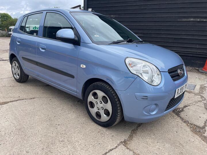 Kia Picanto 1.1 2 5dr