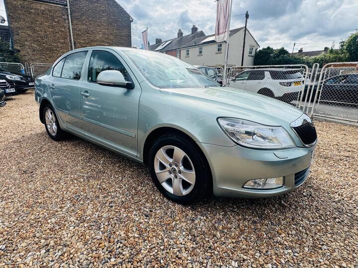 Skoda Octavia 1.4 TSI Elegance Euro 5 5dr