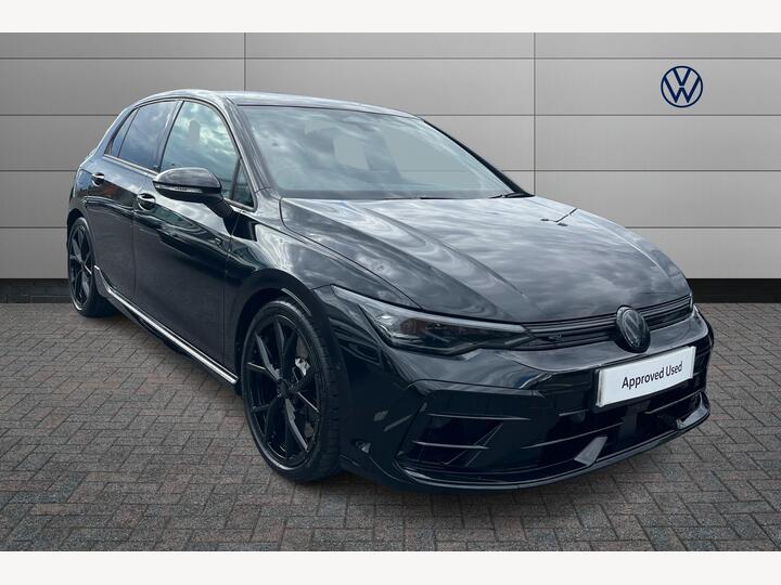 Volkswagen Golf 2.0 TSI R Black Edition DSG 4Motion Euro 6 (s/s) 5dr