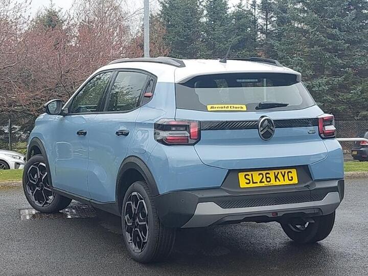 Citroen C3 1.2 Turbo PLUS Euro 6 (s/s) 5dr