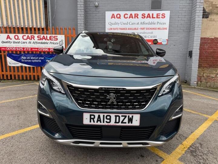 Peugeot 5008 1.5 BlueHDi GT Line EAT Euro 6 (s/s) 5dr