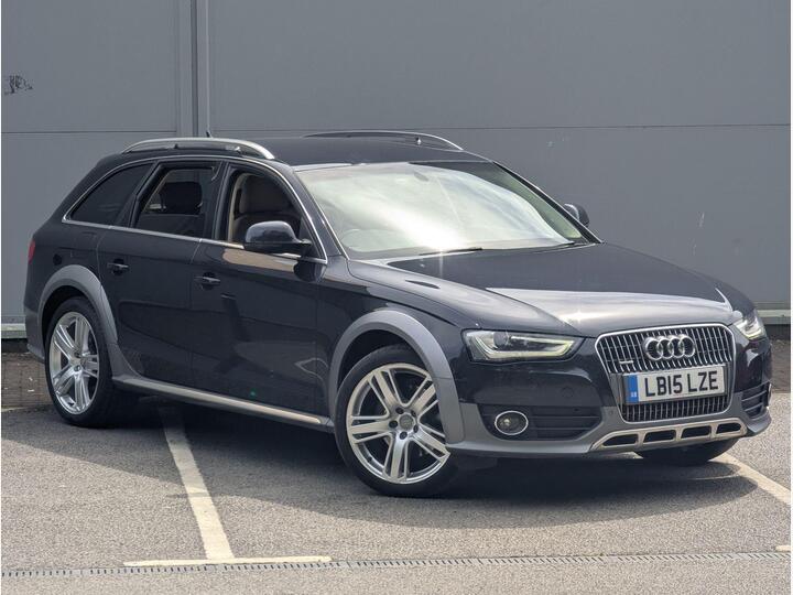 Audi A4 Allroad 2.0 TFSI Sport S Tronic Quattro Euro 6 (s/s) 5dr (Nav)