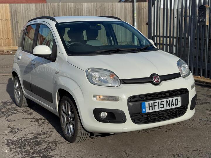 Fiat Panda 1.2 Lounge Euro 6 5dr