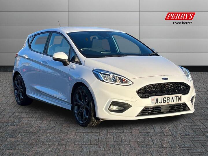 Ford Fiesta 1.0T EcoBoost ST-Line Euro 6 (s/s) 5dr