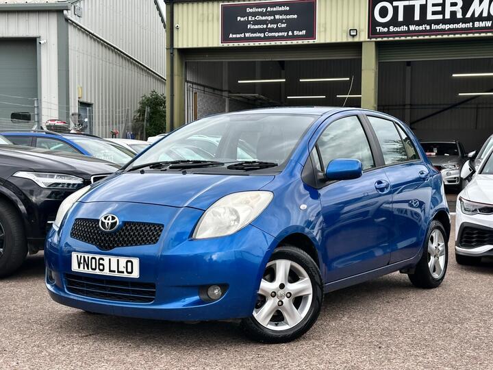 Toyota Yaris 1.3 VVT-i T Spirit 5dr