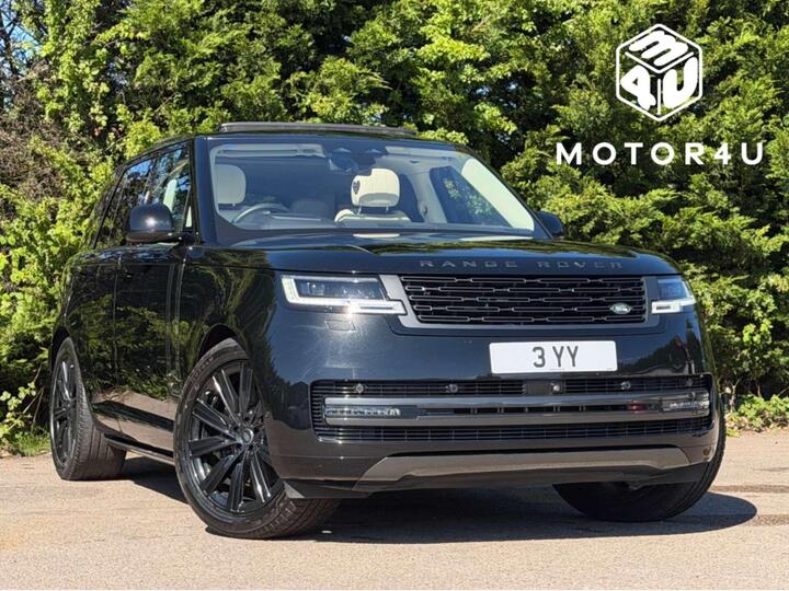 Land Rover Range Rover 3.0 D300 MHEV Autobiography Auto 4WD Euro 6 (s/s) 5dr Land Rover Range Rover 3.0 D300 MHEV Autobiography Auto 4WD Euro 6 (s/s) 5dr