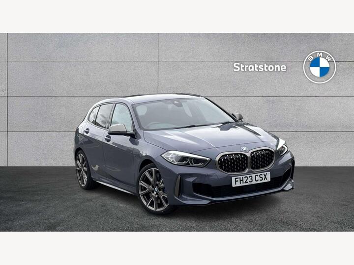 BMW 1 Series 2.0 M135i Auto XDrive Euro 6 (s/s) 5dr