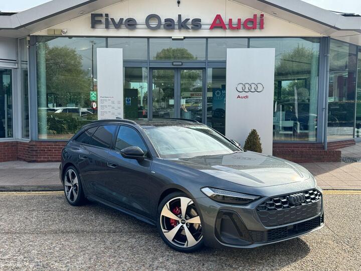 Audi A5 Avant 2.0 TFSI Edition 1 S Tronic Euro 6 (s/s) 5dr