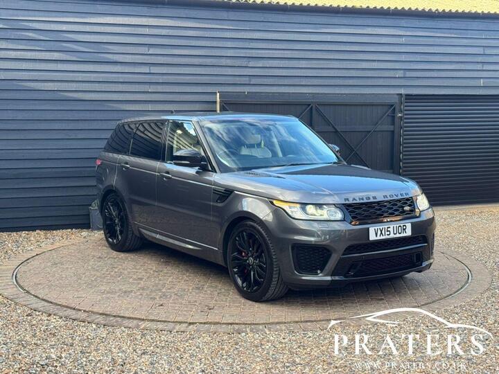 Land Rover RANGE ROVER SPORT 3.0 SD V6 HSE Dynamic Auto 4WD Euro 5 (s/s) 5dr Land Rover RANGE ROVER SPORT 3.0 SD V6 HSE Dynamic Auto 4WD Euro 5 (s/s) 5dr