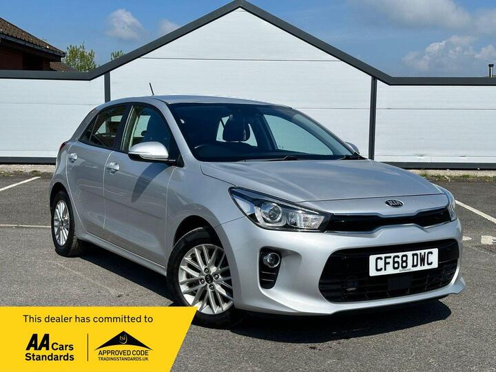 Kia Rio 1.4 2 Euro 6 (s/s) 5dr