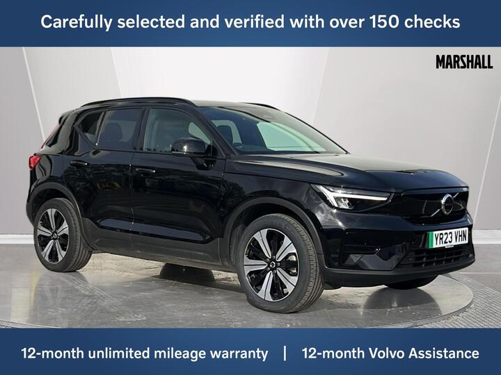 Volvo XC40 Recharge 69kWh Core Auto 5dr