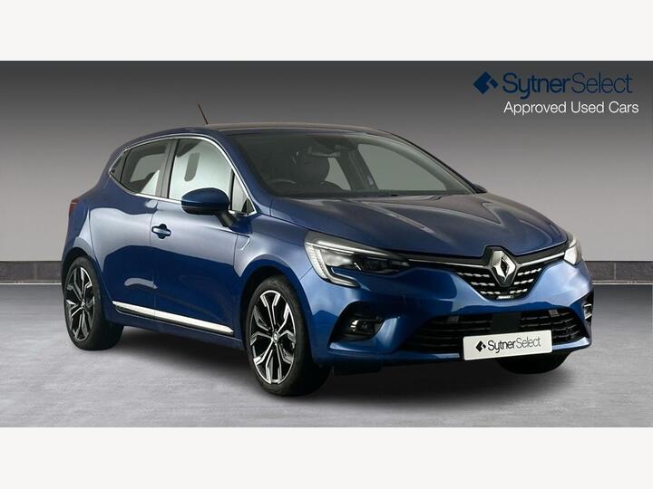 Renault CLIO 1.6 E-TECH SE Edition Auto Euro 6 (s/s) 5dr