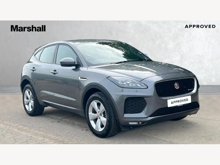 Jaguar E-PACE 2.0 P200 R-Dynamic S Auto AWD Euro 6 (s/s) 5dr