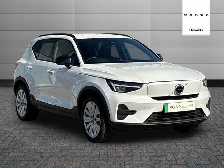 Volvo EX40 Single Motor 69kWh Core Auto 5dr