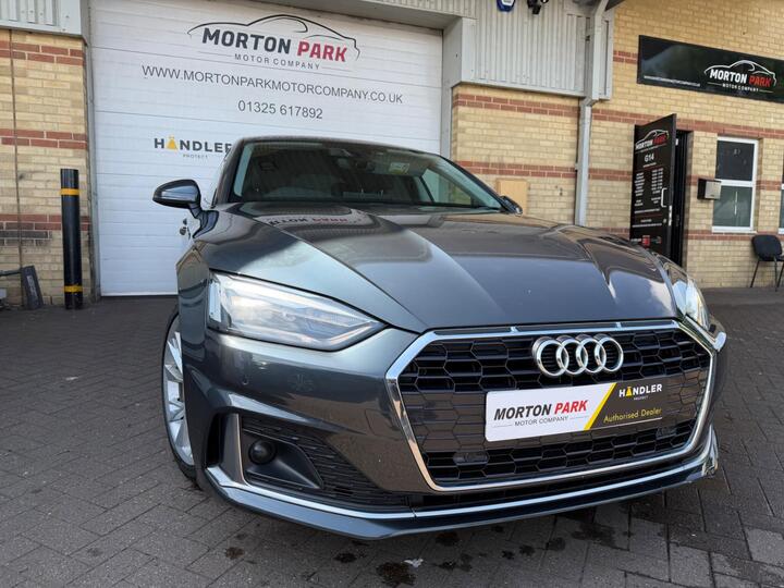 Audi A5 2.0 TDI 35 Sport Sportback S Tronic Euro 6 (s/s) 5dr