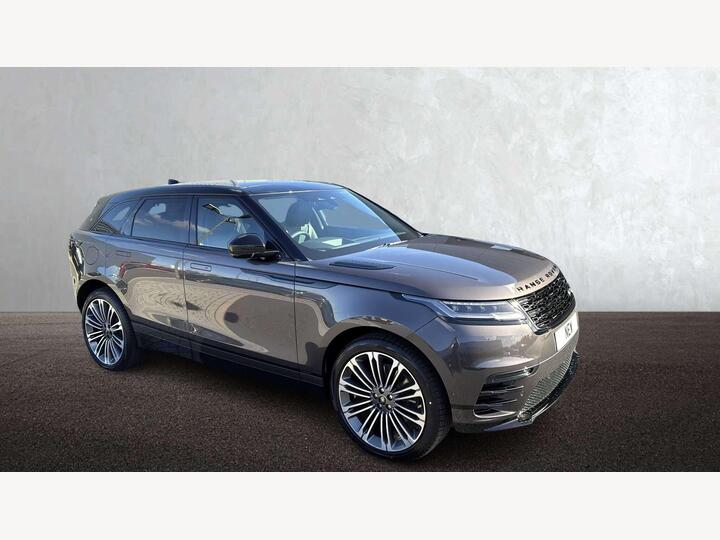 Land Rover RANGE ROVER VELAR 3.0 D300 MHEV Autobiography Auto 4WD Euro 6 (s/s) 5dr