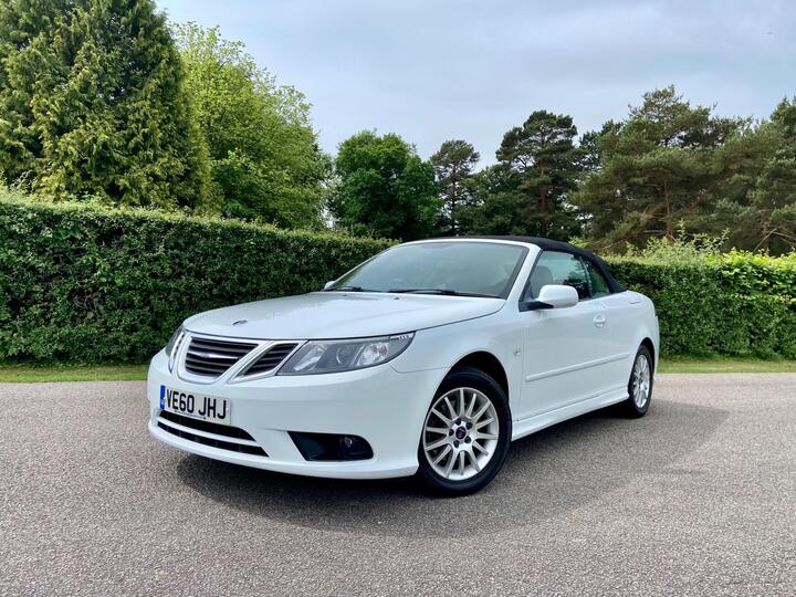 Saab 9-3 1.9 TiD Linear SE Euro 4 2dr