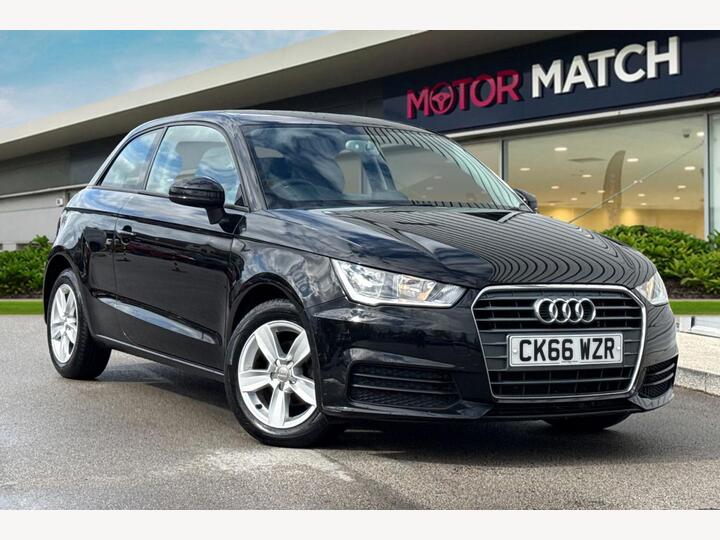 Audi A1 1.0 TFSI SE Euro 6 (s/s) 3dr