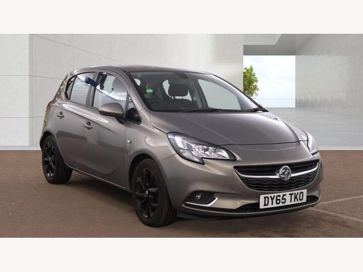 Vauxhall Corsa 1.4i EcoFLEX SRi Euro 6 5dr