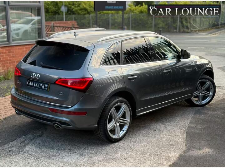 Audi Q5 3.0 TDI V6 S Line Plus S Tronic Quattro Euro 5 (s/s) 5dr