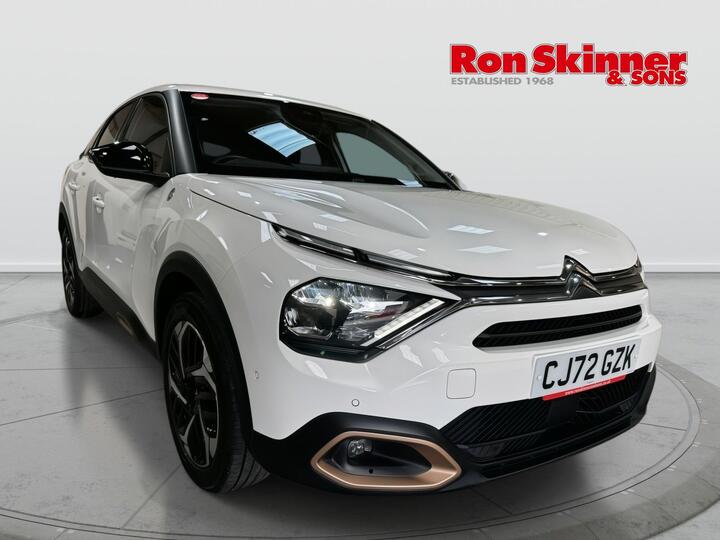 Citroen C4 1.2 PureTech C-Series Edition EAT8 Euro 6 (s/s) 5dr