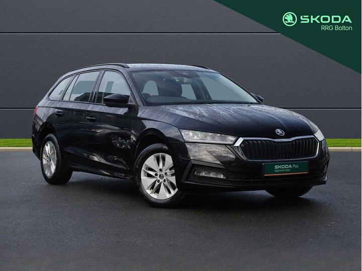 Skoda Octavia 1.0 TSI E-TEC MHEV SE Technology DSG Euro 6 (s/s) 5dr