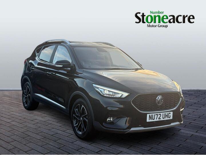 MG MG ZS 1.5 VTi-TECH Exclusive Euro 6 (s/s) 5dr