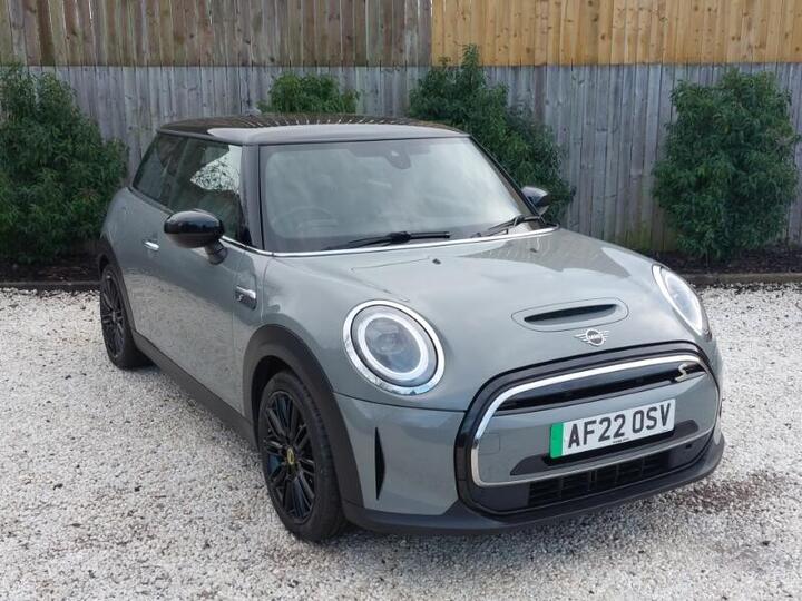 MINI Electric Hatch Cooper SE 32.6kWh Level 2 Auto 3dr