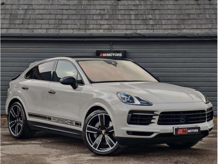 Porsche CAYENNE 2.9T V6 S TiptronicS 4WD Euro 6 (s/s) 5dr