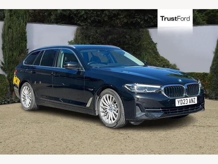 BMW 5 SERIES 2.0 530e 12kWh SE Touring Steptronic Euro 6 (s/s) 5dr