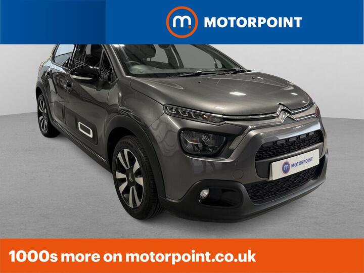 Citroen C3 1.2 PureTech PLUS Euro 6 (s/s) 5dr